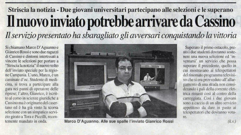 Ciociaria Oggi 03-03-2005